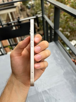 iPhone 13 128GB Plata 80% Batería