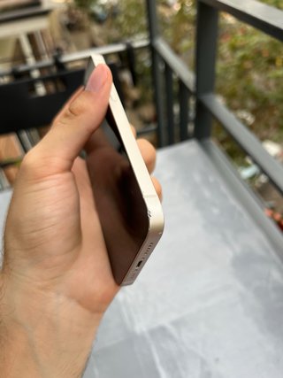 iPhone 13 128GB Plata 80% Batería