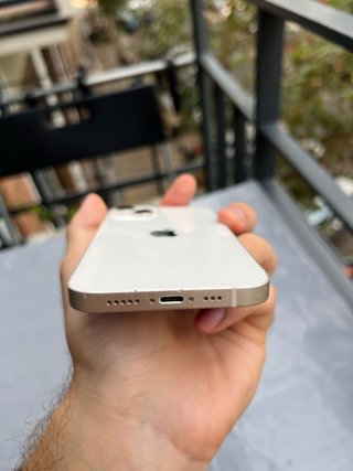 iPhone 13 128GB Plata 80% Batería