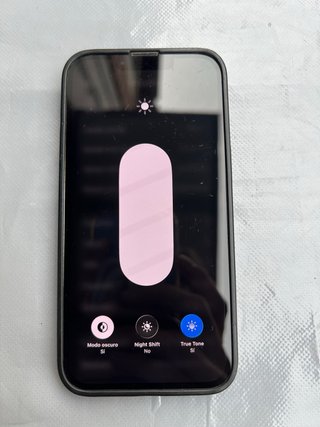 iPhone 13 128GB Plata 80% Batería