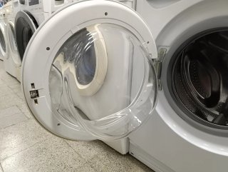 Lavadora Indesit 5kg 1000rpm A+