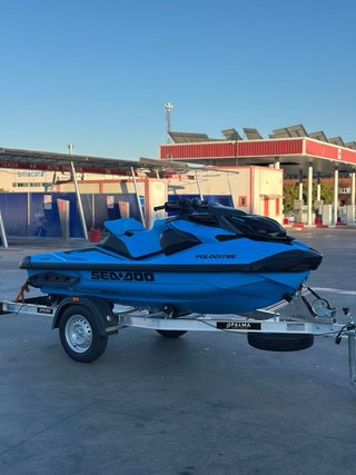 Sea-Doo RXP X 325 Azul
