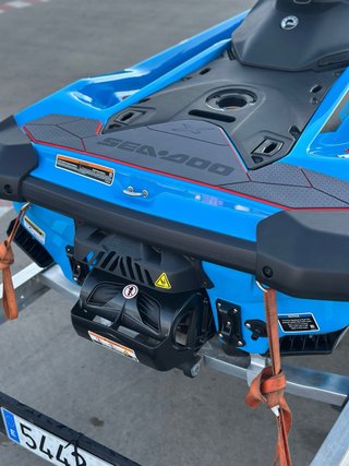 Sea-Doo RXP X 325 Azul
