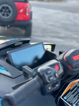 Sea-Doo RXP X 325 Azul