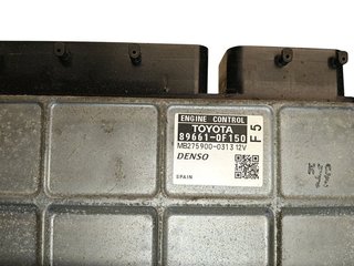 CENTRALITA MOTOR UCE TOYOTA VERSO (AUR2/ZGR2) 1AD