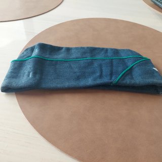 Gorra aviación Alférez con escudo y estrella