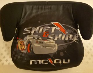 Alzador coche Disney Pixar Cars