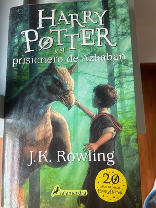 Harry Potter y las reliquias de la muerte