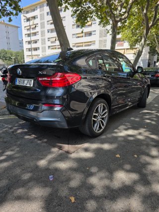 BMW X4 M 2016