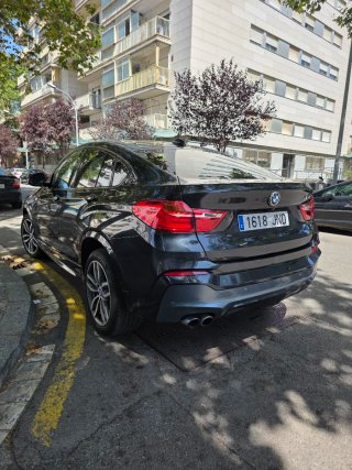 BMW X4 M 2016