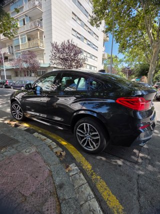 BMW X4 M 2016