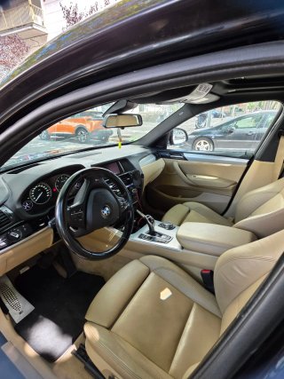 BMW X4 M 2016