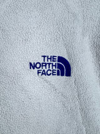 Polar The North Face Mujer Gris Talla L