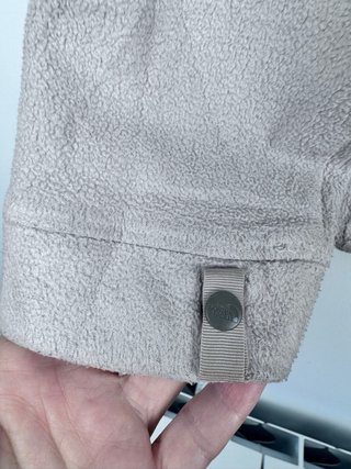 Polar The North Face Mujer Gris Talla L