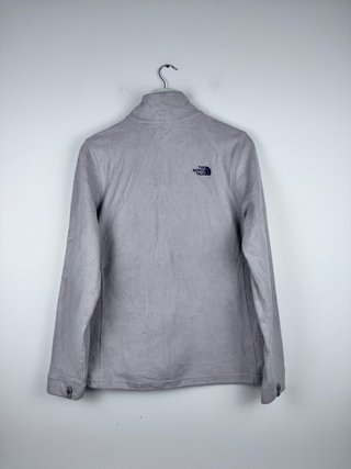Polar The North Face Mujer Gris Talla L