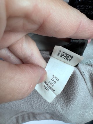 Polar The North Face Mujer Gris Talla L