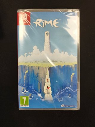 Rime Collector's Edition Nintendo Switch