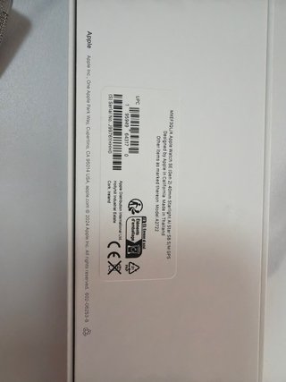 Apple Watch SE(Gen2 40mm)