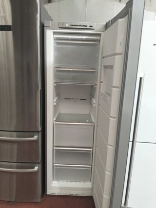 Congelador Siemens Cristal 185cm