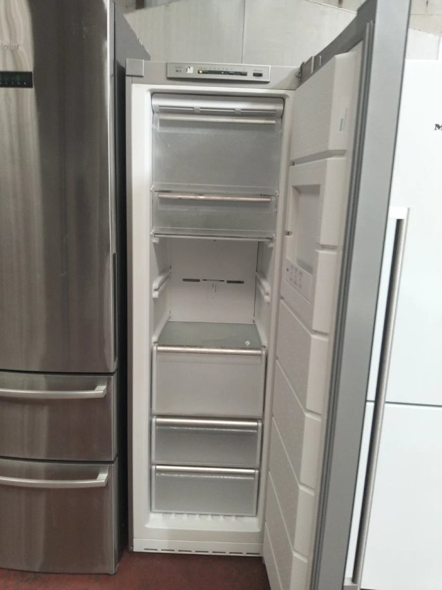 Congelador Siemens Cristal 185cm