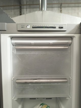 Congelador Siemens Cristal 185cm