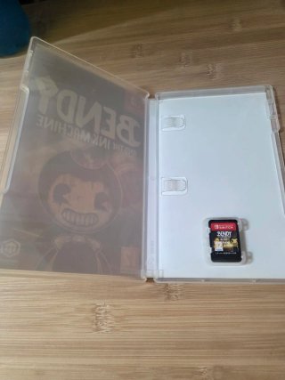 Bendy and the Ink Machine Nintendo Switch