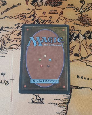 CARTA MAGIC - TORRE DI URZA