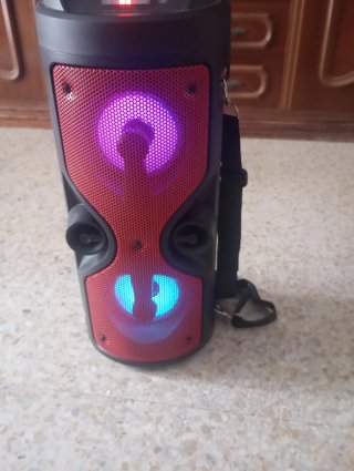 Altavoz Bluetooth USB Batería Nuevo