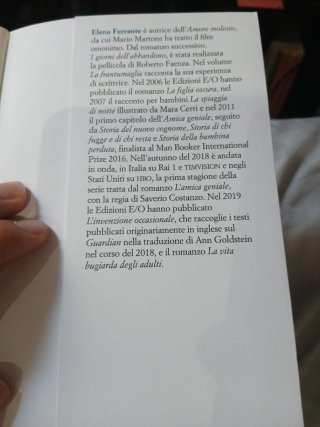 Storia di chi fugge e di chi resta