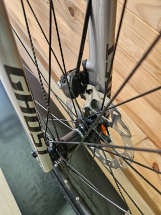 ghost asket advanced 2024