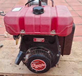 Motor Campeón H-165 166 cm³