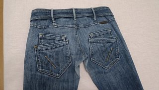 Pantalón vaquero