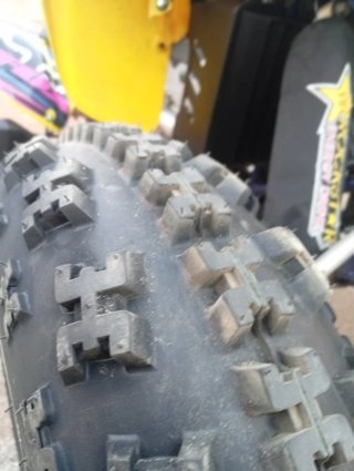 Suzuki LTZ 400 Quad
