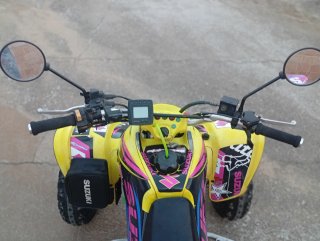 Suzuki LTZ 400 Quad