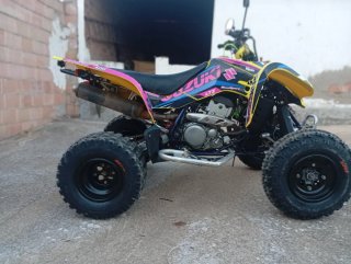 Suzuki LTZ 400 Quad