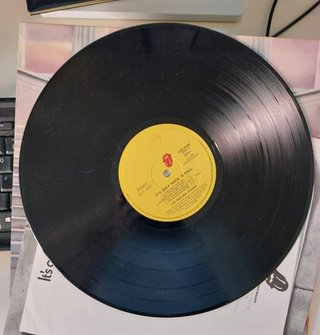 The Rolling Stones - It's Only Rock 'N Roll LP