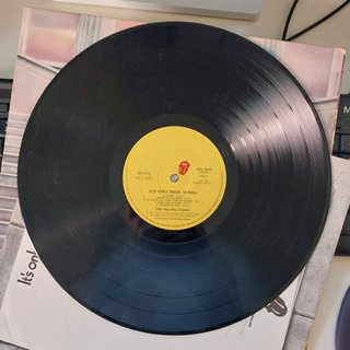 The Rolling Stones - It's Only Rock 'N Roll LP