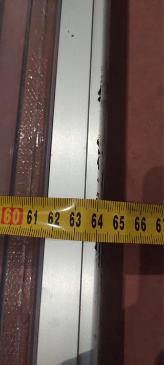 Ventana para Caravana Casi Nueva