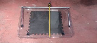 Ventana para Caravana Casi Nueva