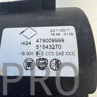 FARO ANTINIEBLA IZQUIERDO JEEP RENEGADE