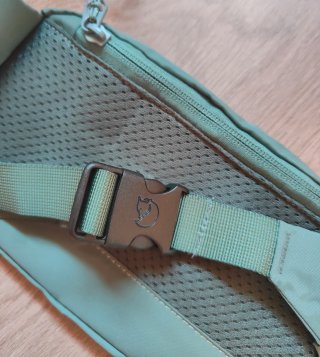 Riñonera Fjallraven Kanken Original Verde