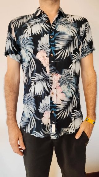 Camisas estampadas