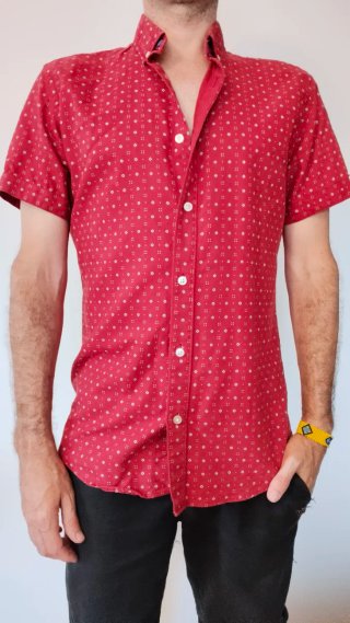 Camisas estampadas