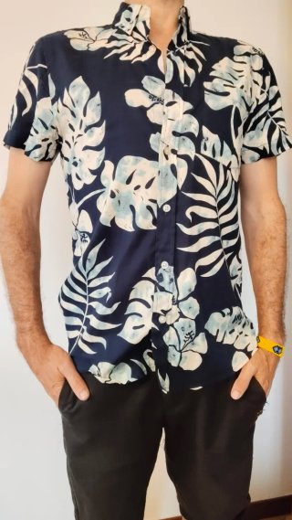 Camisas estampadas
