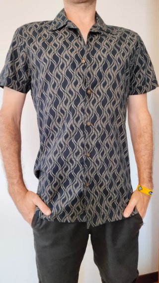 Camisas estampadas