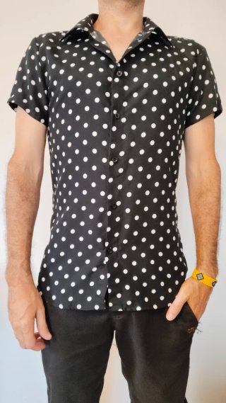 Camisas estampadas