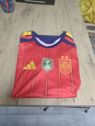Camiseta Selección Española Talla M
