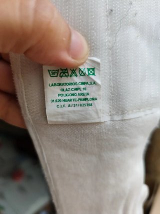 Faja Lumbar Premamá Talla Única