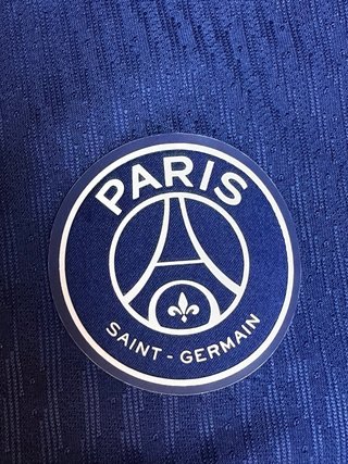 D. DOUÉ #14 Conjunto o camiseta psg como nueva