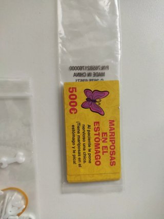 Juego de mesa Operación Hasbro Gaming